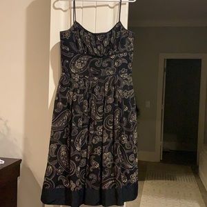 Ann Taylor Silk Dress